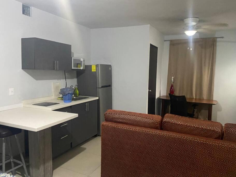 Loft Hermoso En Guadalupe Bbva Apartamento *